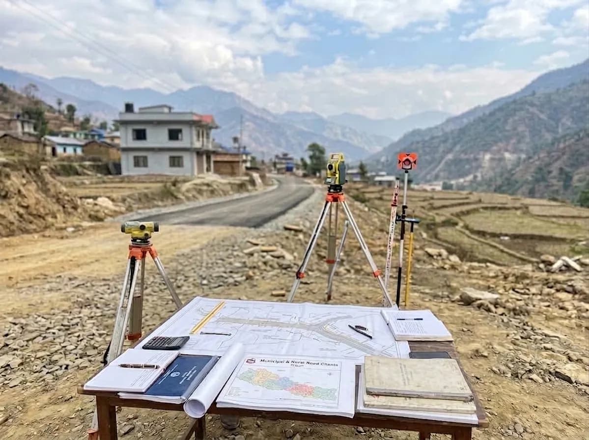 Lalbandi Municipal and Rural InteriorNetwork Survey