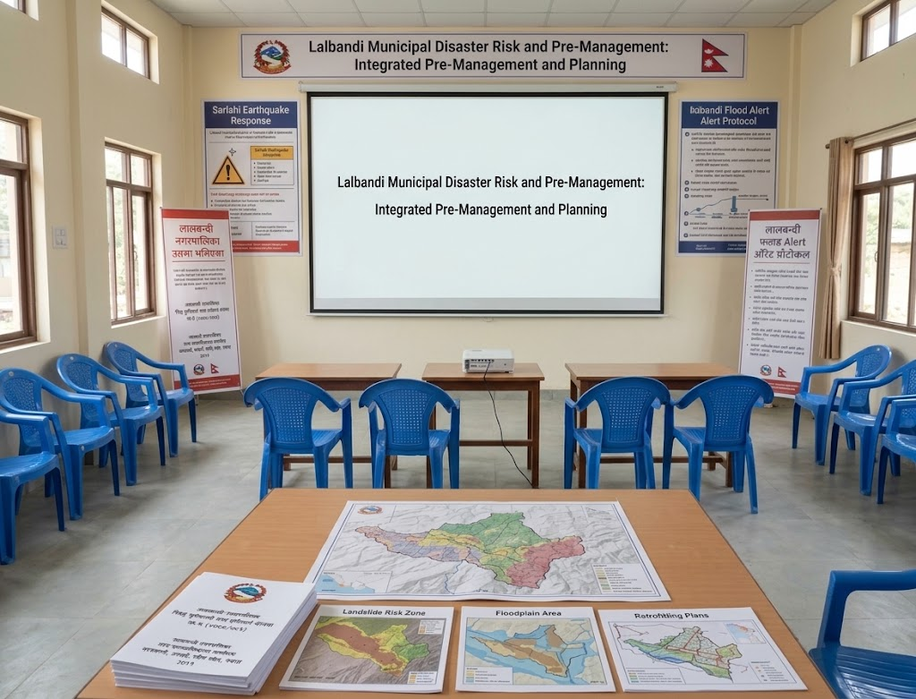 Lalbandi Integrated Disaster Risk Pre-Management and Planning